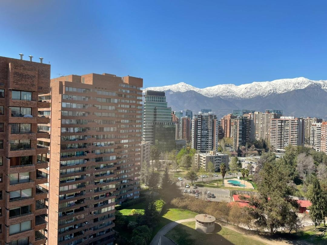 Arriendo Departamento NO 4D Walk-in cl&oacute;set 3B 2E 1B Metro Escuela Militar - Las Condes