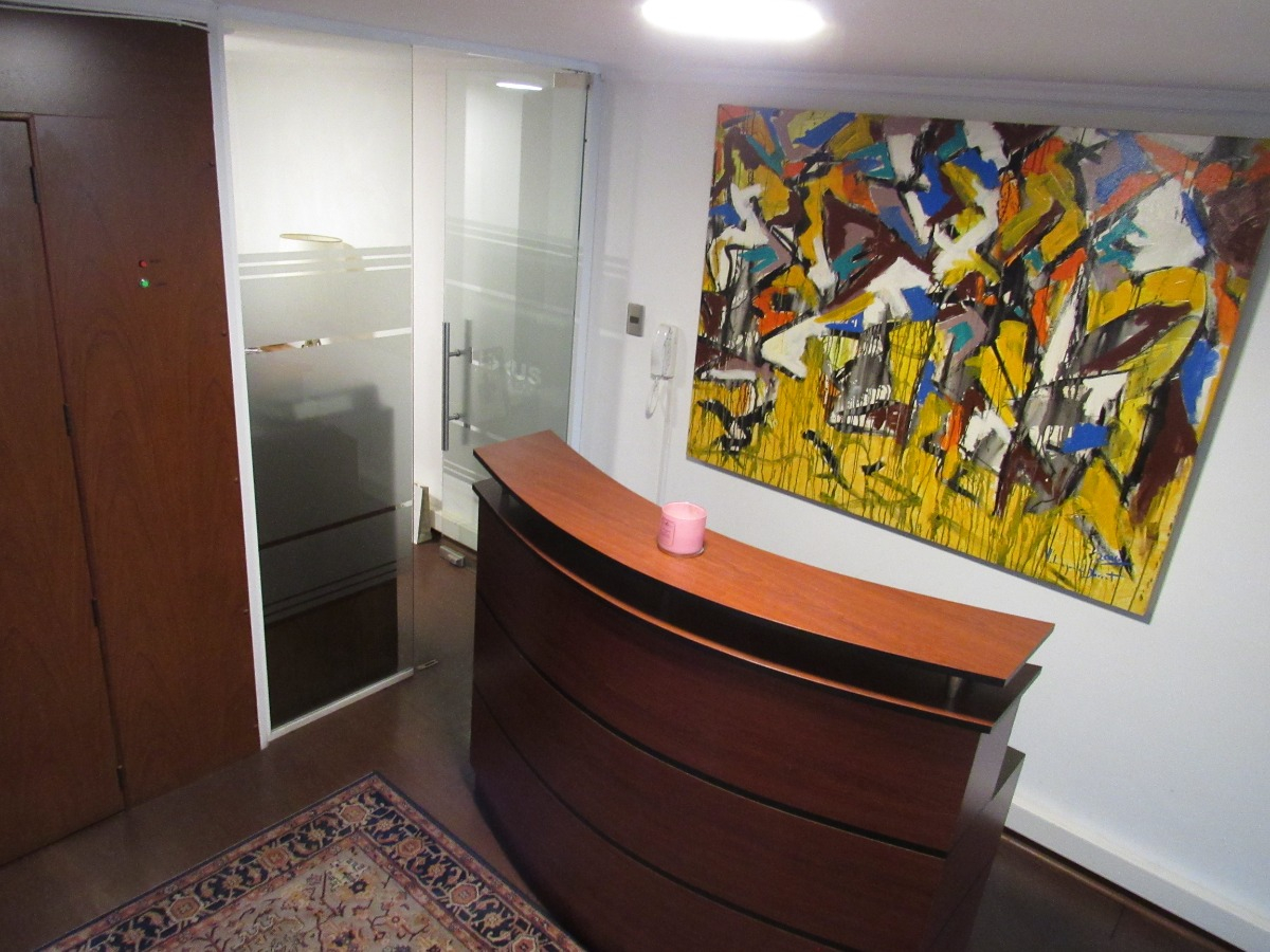 Venta Oficina 1B Metro Manquehue - Apumanque - Las Condes