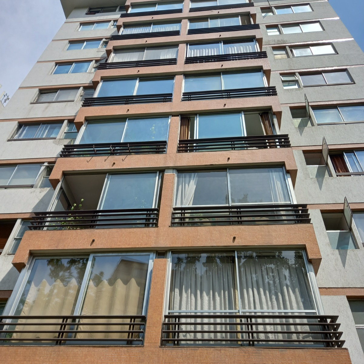 Venta Departamento 2D Parque Bicentenario - Vitacura