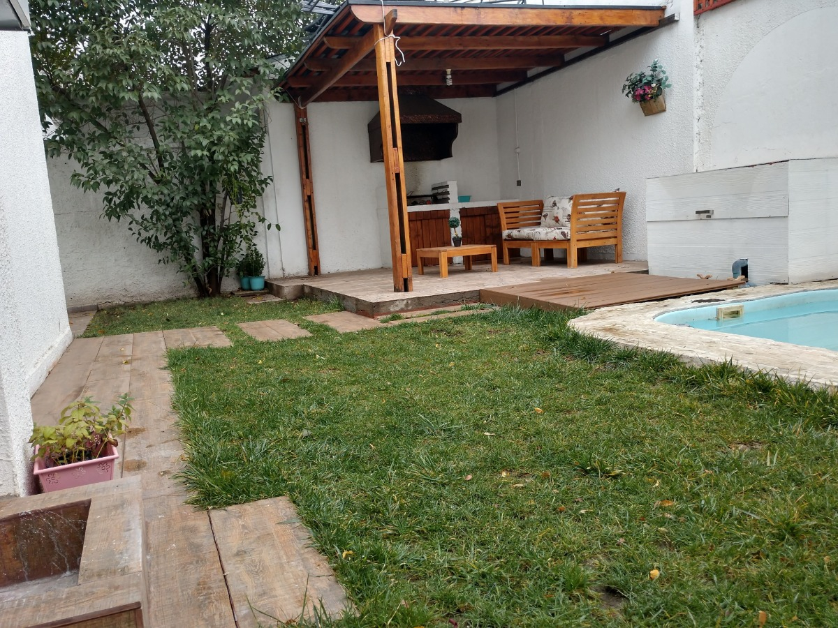 Arriendo Casa 3D en suite Walk-in cl&oacute;set 3B 3E 2B Vaticano - Las Condes