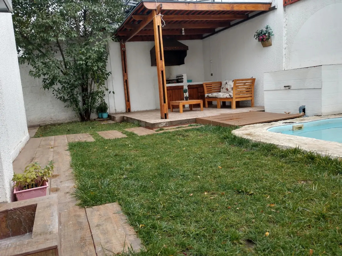 Arriendo Casa 3D en suite Walk-in cl&oacute;set 3B 3E 2B Vaticano - Las Condes