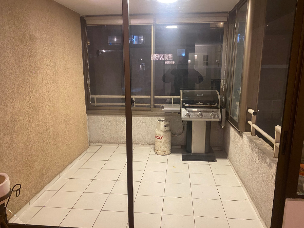 Venta Departamento NO 3D en suite 3B 2E 1B Metro Escuela Militar - Las Condes