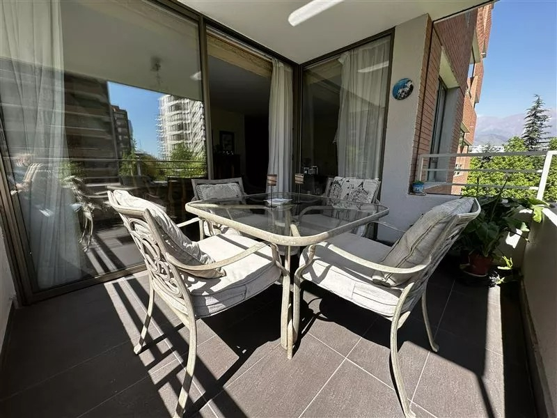 Venta Departamento 3D Metro Manquehue - Apumanque - Las Condes