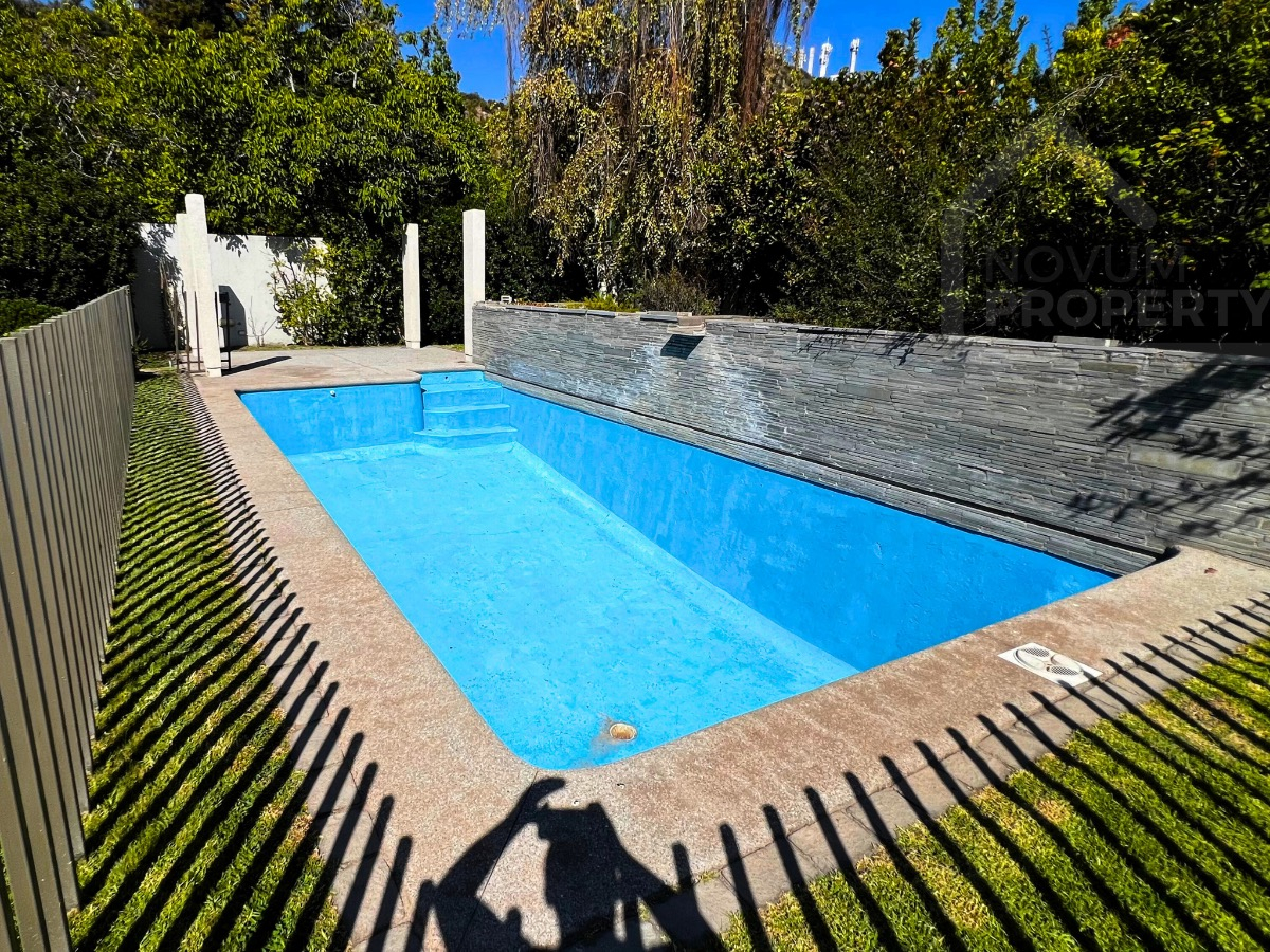 Venta Casa NO 4D en suite Walk-in cl&oacute;set 5B 6E 1B La Dehesa - Lo Barnechea