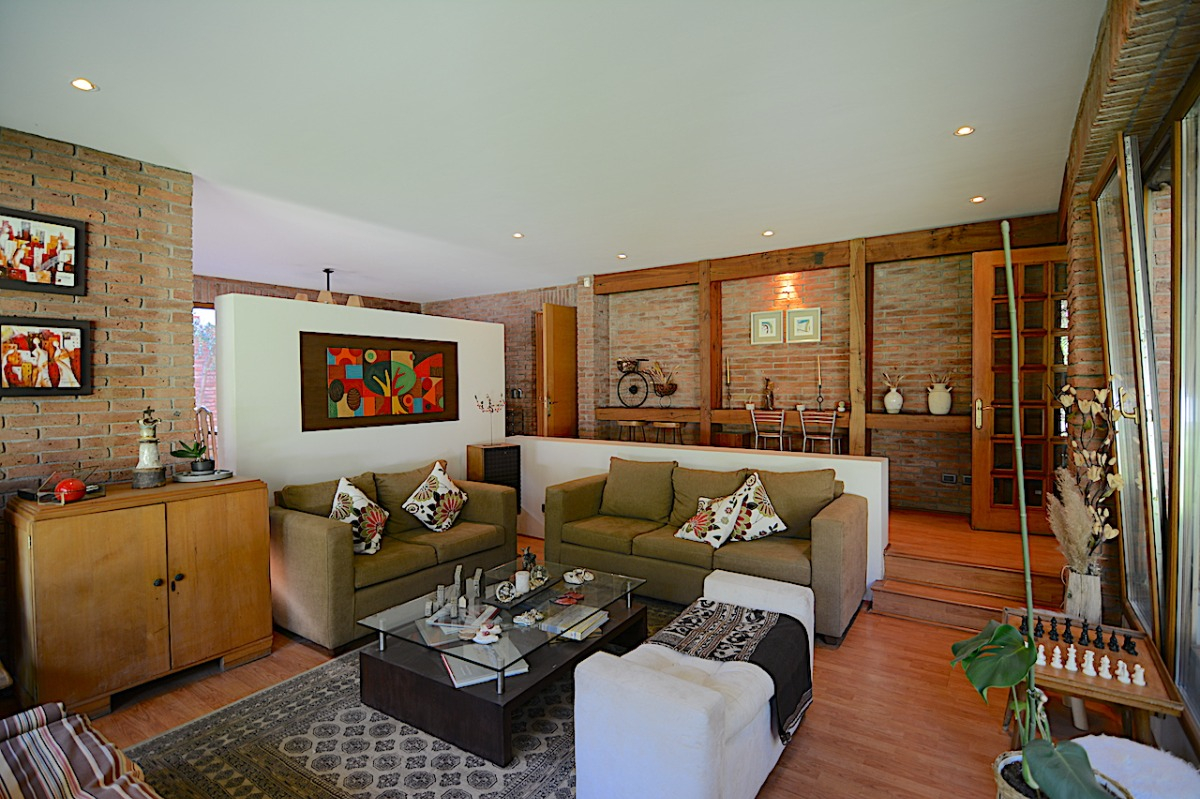 Venta Casa N 4D en suite Walk-in cl&oacute;set 4B 3E 2B Los Trapenses - Lo Barnechea