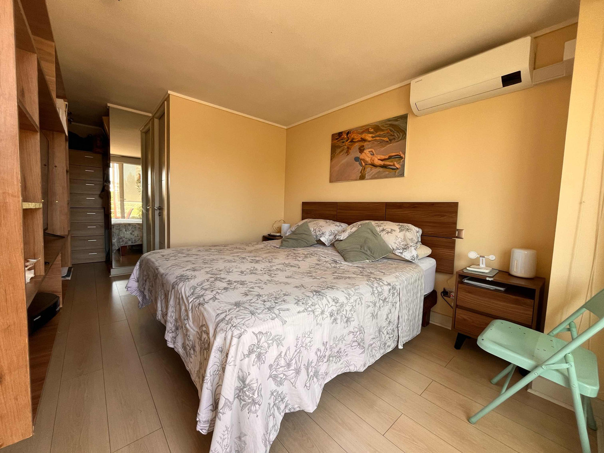 Venta Departamento 3D 2B 1E Metro Monse&ntilde;or Eyzaguirre - &Ntilde;u&ntilde;oa