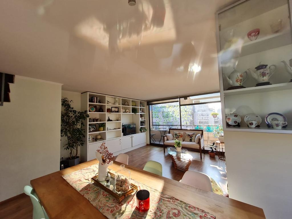 Arriendo Departamento SO 3D en suite Walk-in cl&oacute;set 3B 1E 1B Vaticano - Las Condes