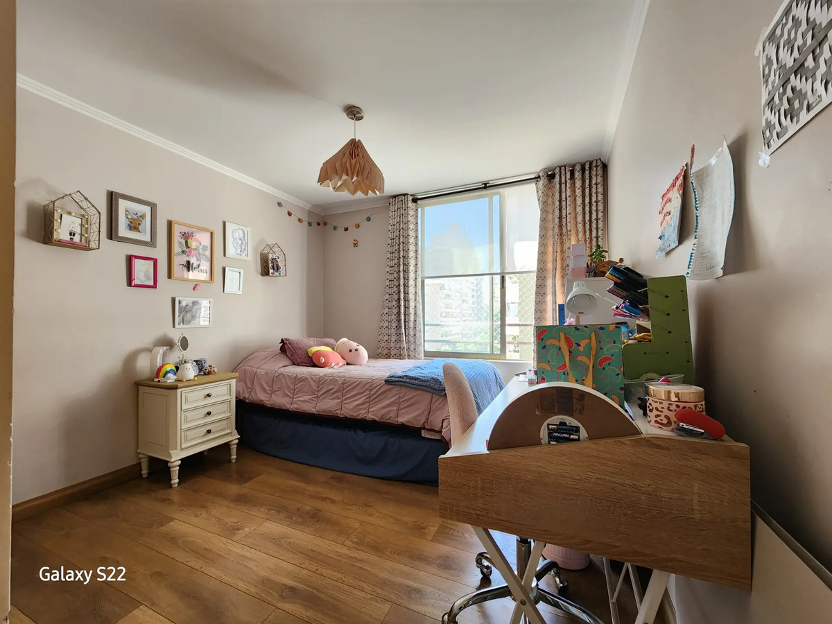 Venta Departamento NP 3D en suite Walk-in cl&oacute;set 3B 1E 1B Sebasti&aacute;n Elcano - Las Condes