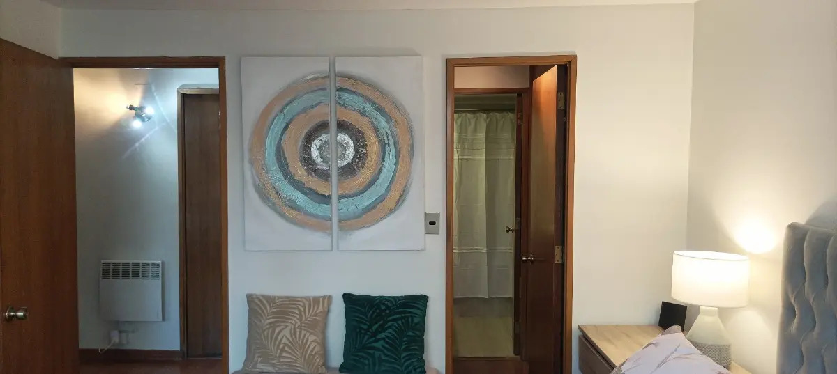 Venta Departamento NP 2D en suite Walk-in cl&oacute;set 2B 1E 1B Vaticano - Las Condes