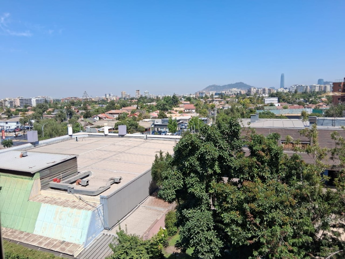 Venta Departamento P 2D 2B 1E 1B Parque Padre Alberto Hurtado - Las Condes