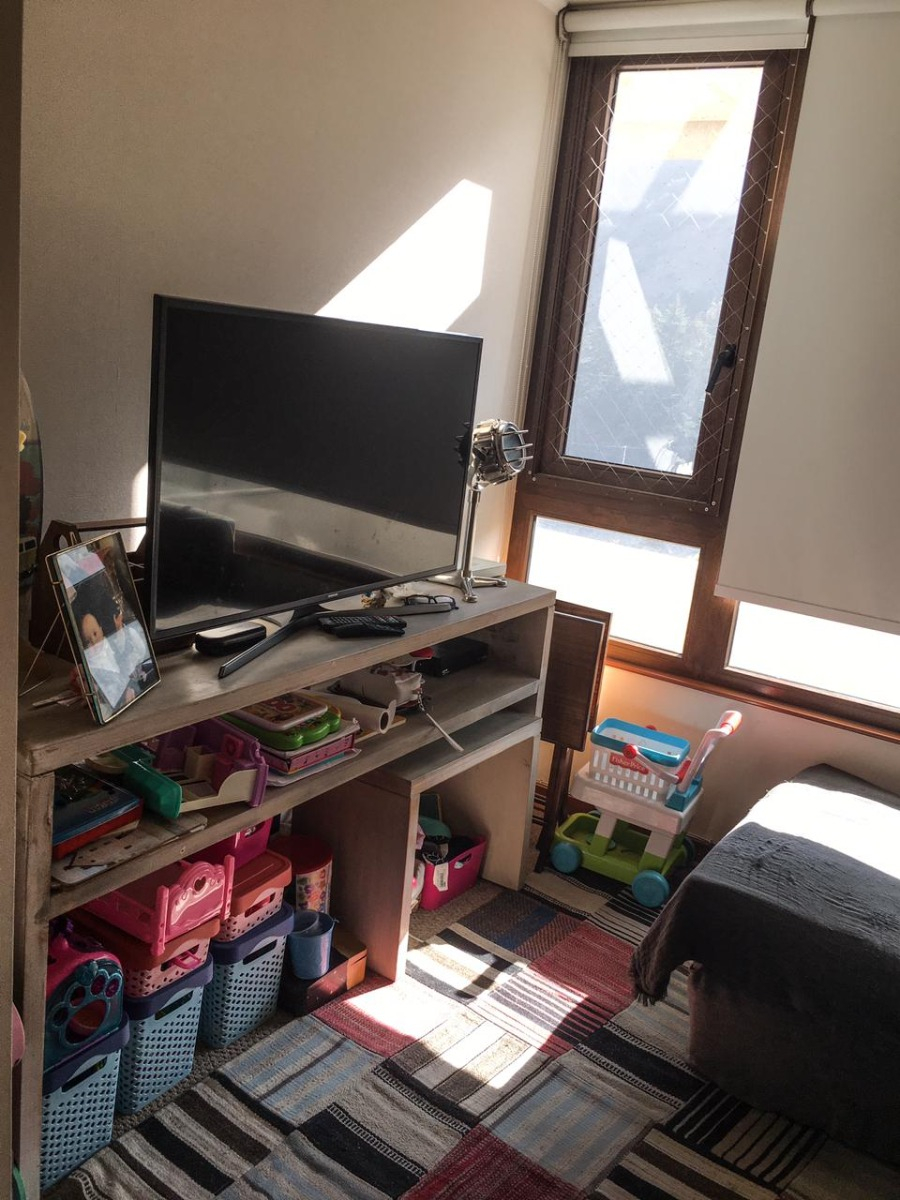Arriendo Departamento 4D Tabancura - Vitacura