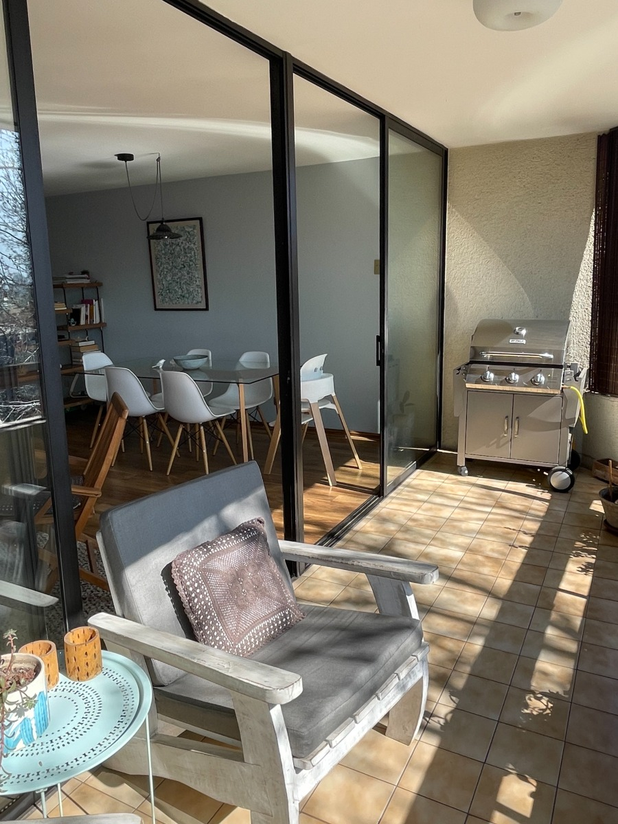 Venta Departamento N 3D 2B 1E 1B La Llaver&iacute;a - Vitacura