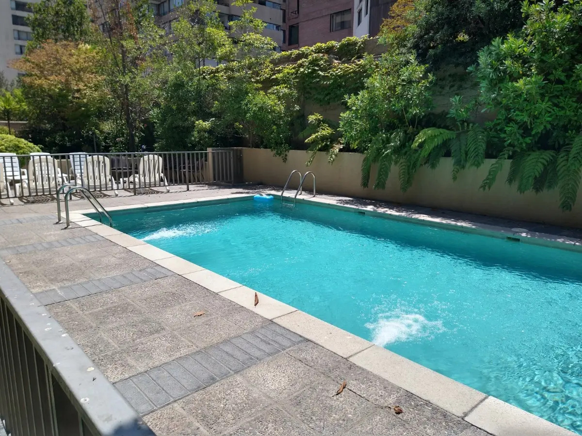 Venta Departamento 4D Vaticano - Las Condes