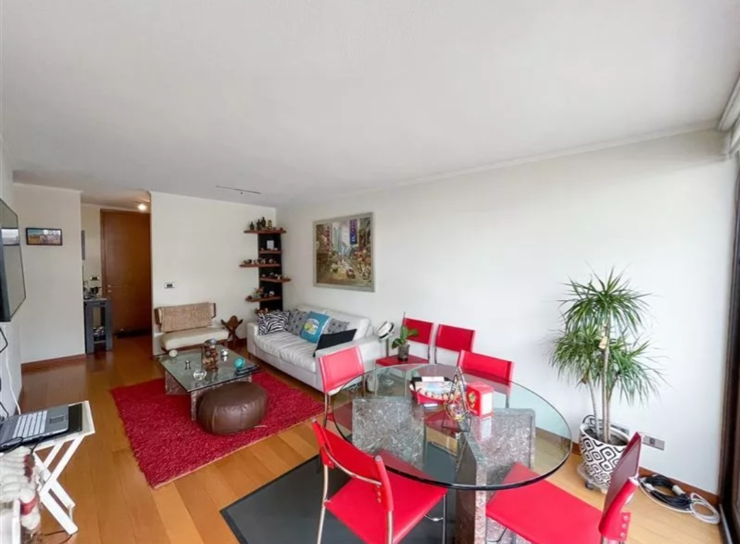 Arriendo Departamento 2D Tabancura - Vitacura