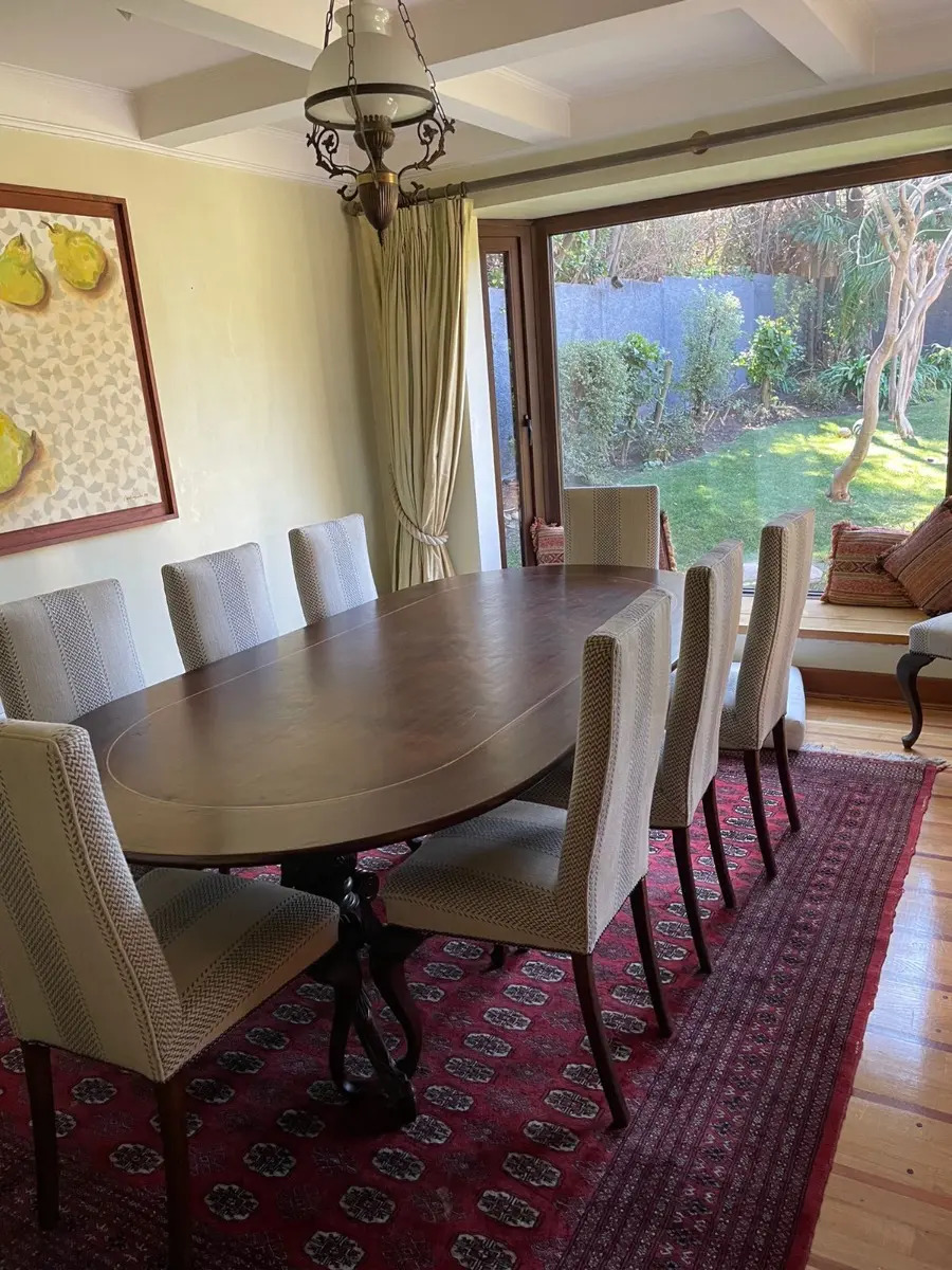 Venta Casa 6D La Dehesa - Lo Barnechea