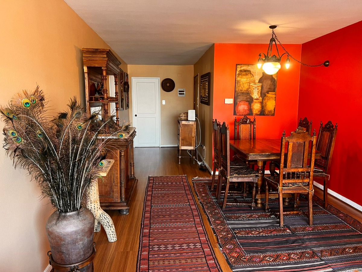 Arriendo Departamento NO 4D en suite 3B 1E 1B Parque Bicentenario - Vitacura