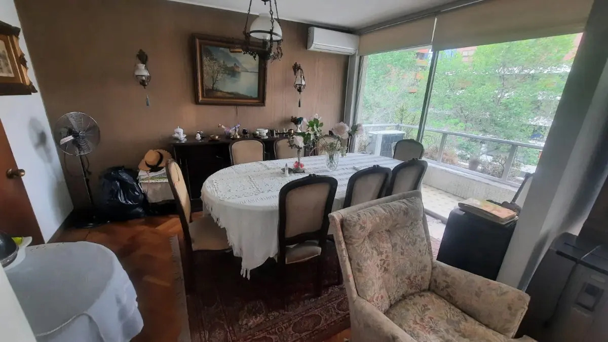 Venta Departamento 3D Metro Tobalaba - Mall Costanera - Providencia