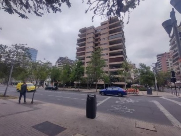Venta Departamento NO 3D en suite 2B 2E 1B Barrio El Golf - Las Condes