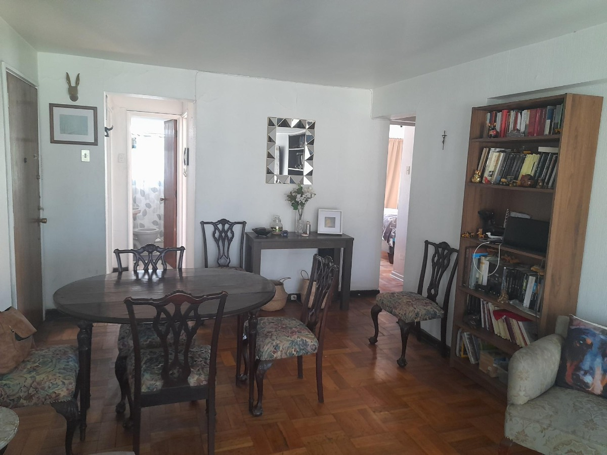 Arriendo Departamento P 3D 2B 1E Sebasti&aacute;n Elcano - Las Condes