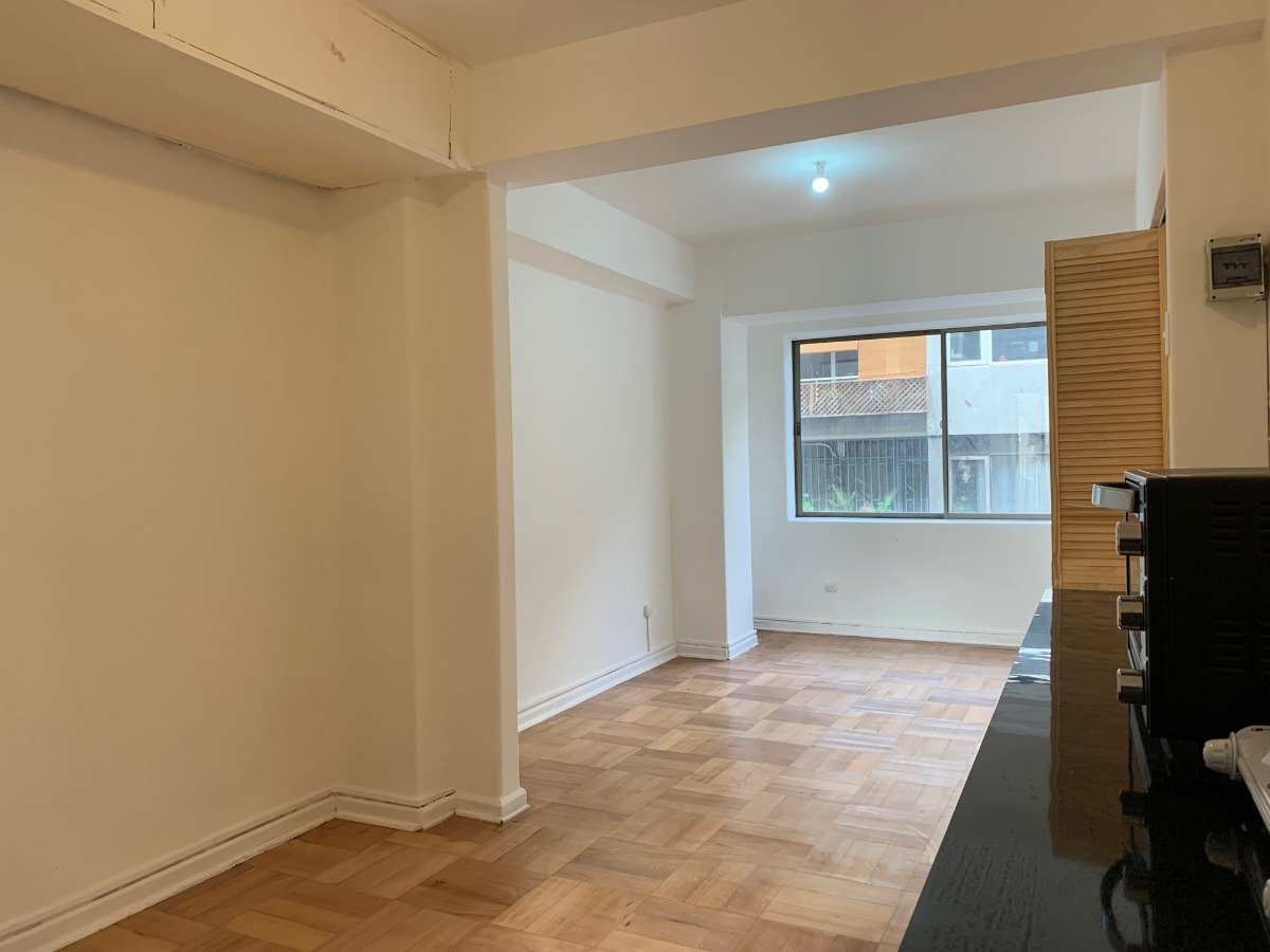 Venta Departamento 1D 1B Plaza Italia - Providencia