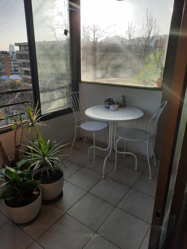 Venta Departamento 2D 2B 1E In&eacute;s de Su&aacute;rez - Providencia