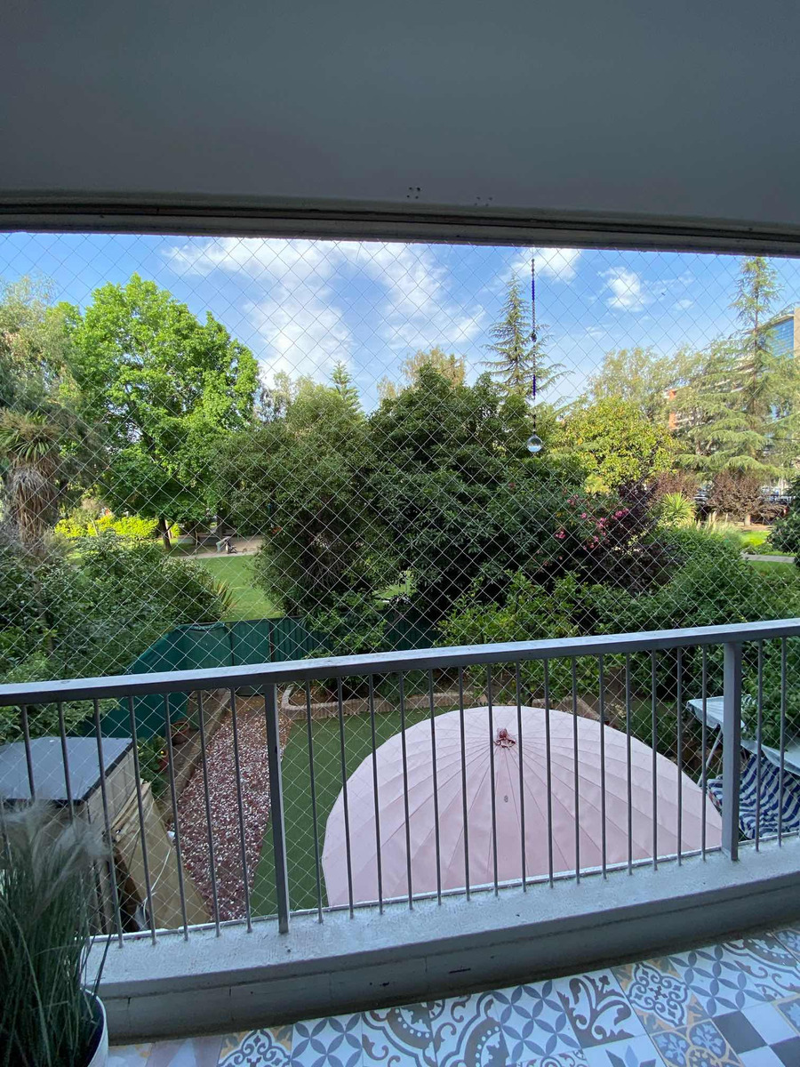 Arriendo Departamento 3D 2B 1E Nueva Las Condes - Las Condes