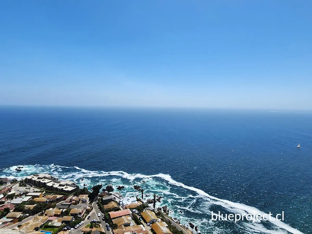 Venta Departamento 3 dormitorios 2B Costas de Montemar - Conc&oacute;n