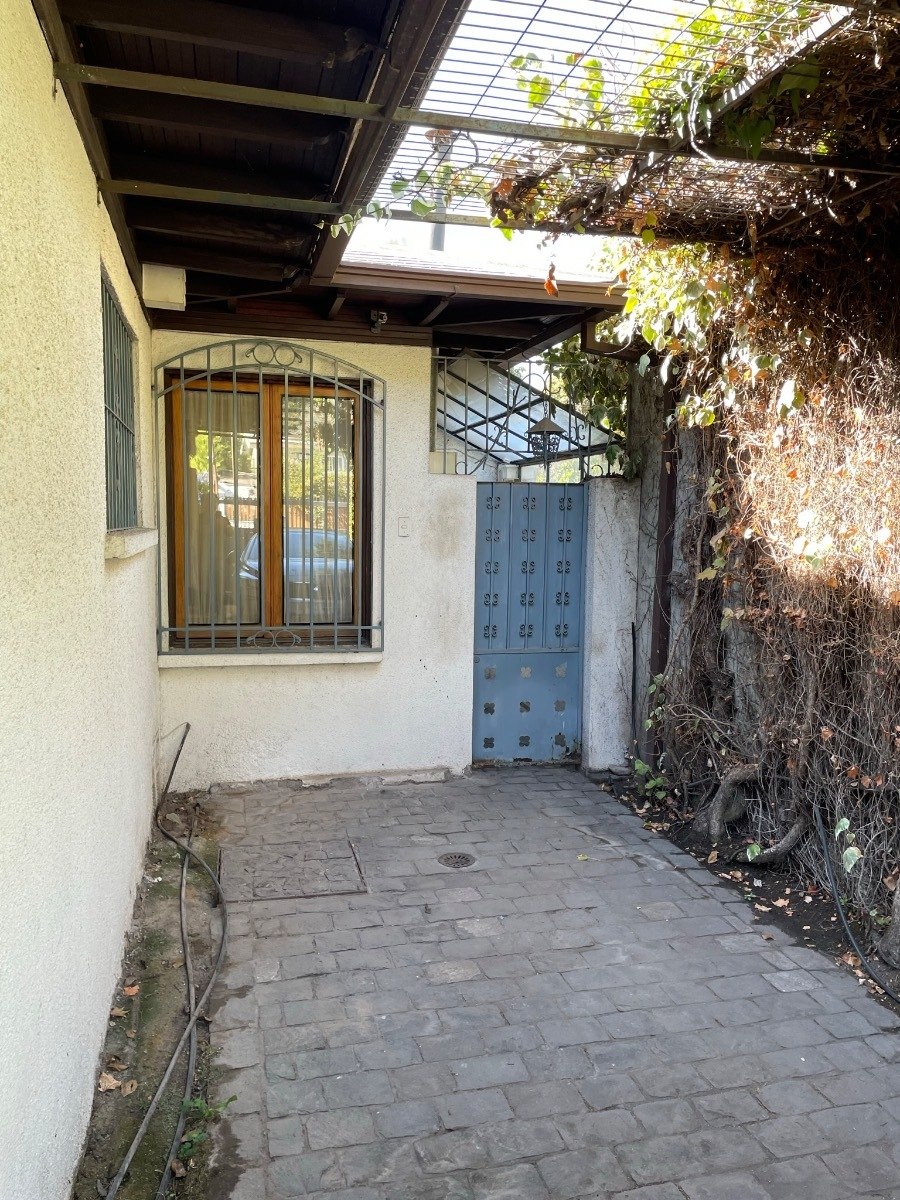 Venta Casa N 5D 3B 2E 1B Pedro de Valdivia Norte - Providencia