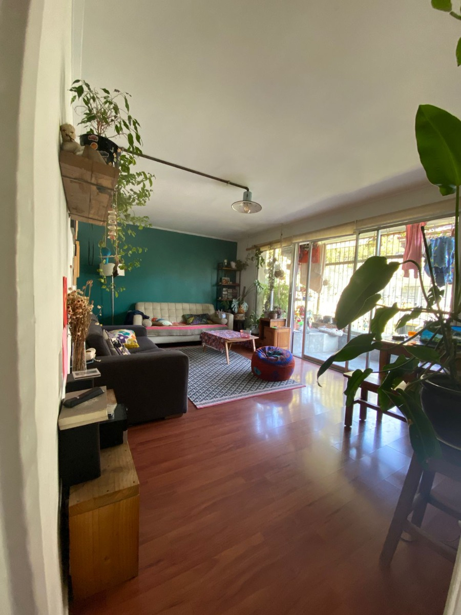 Arriendo Departamento NO 2D 1B 1B Manuel Montt - Providencia