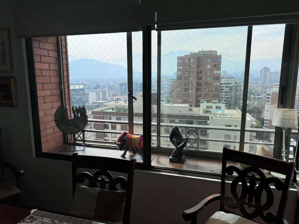 Venta Departamento SO 4D en suite Walk-in cl&oacute;set 4B 2E 1B Alto Las Condes - Las Condes
