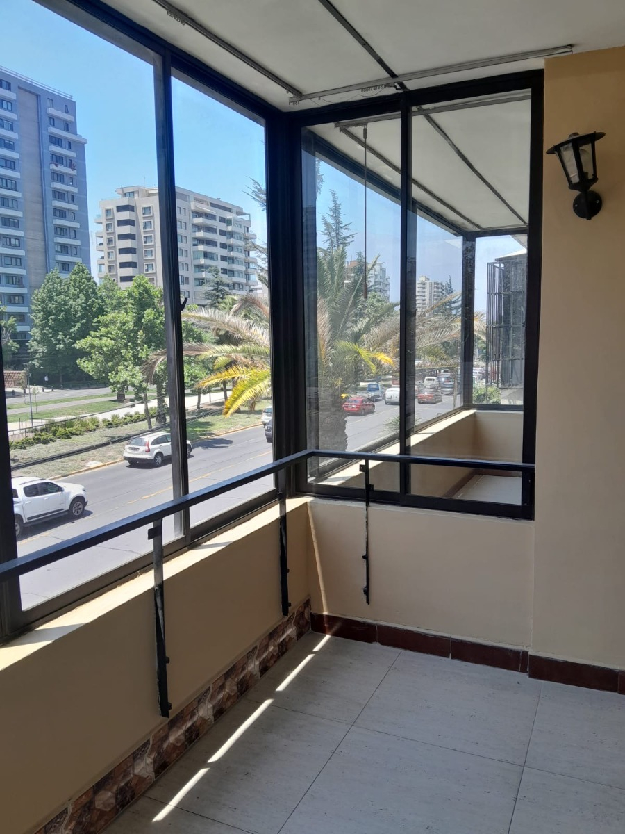 Arriendo Departamento 4D  - Las Condes