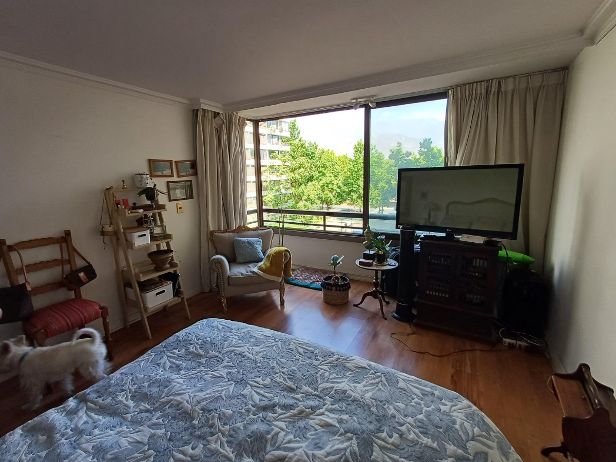 Venta Departamento 3D Tabancura - Vitacura