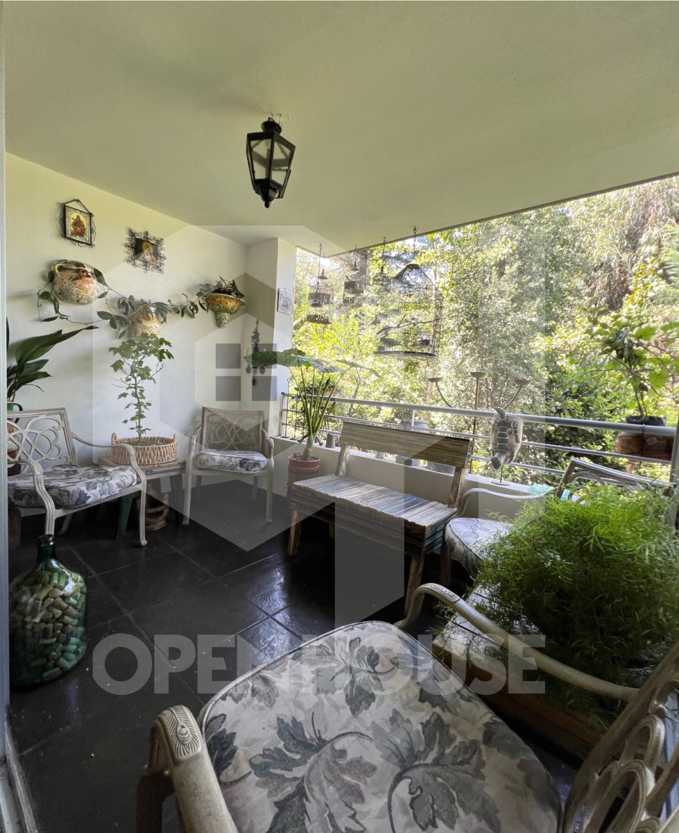 Arriendo Departamento 3D La Llaver&iacute;a - Vitacura