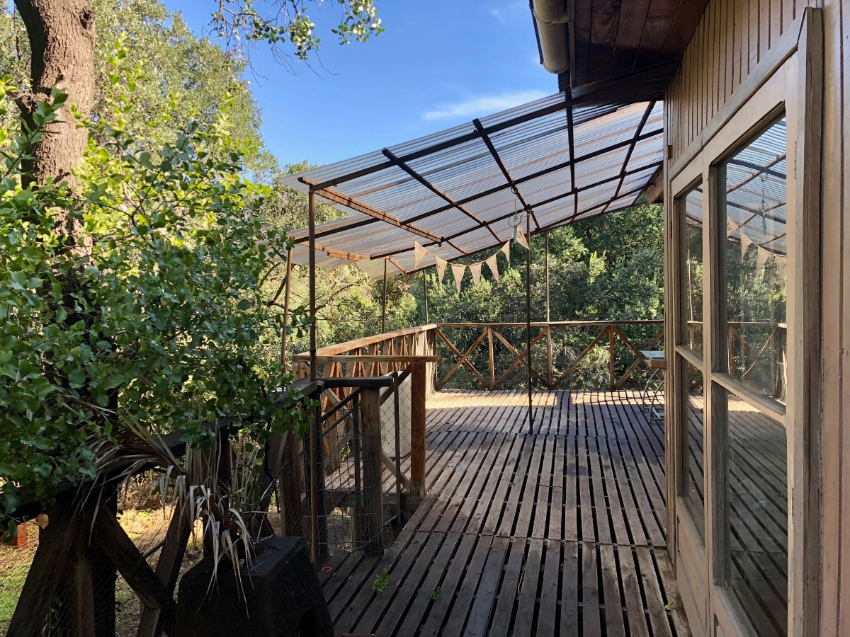 Arriendo Casa SO 4D en suite Walk-in cl&oacute;set 2B 2E 1B Camino a Farellones - Lo Barnechea