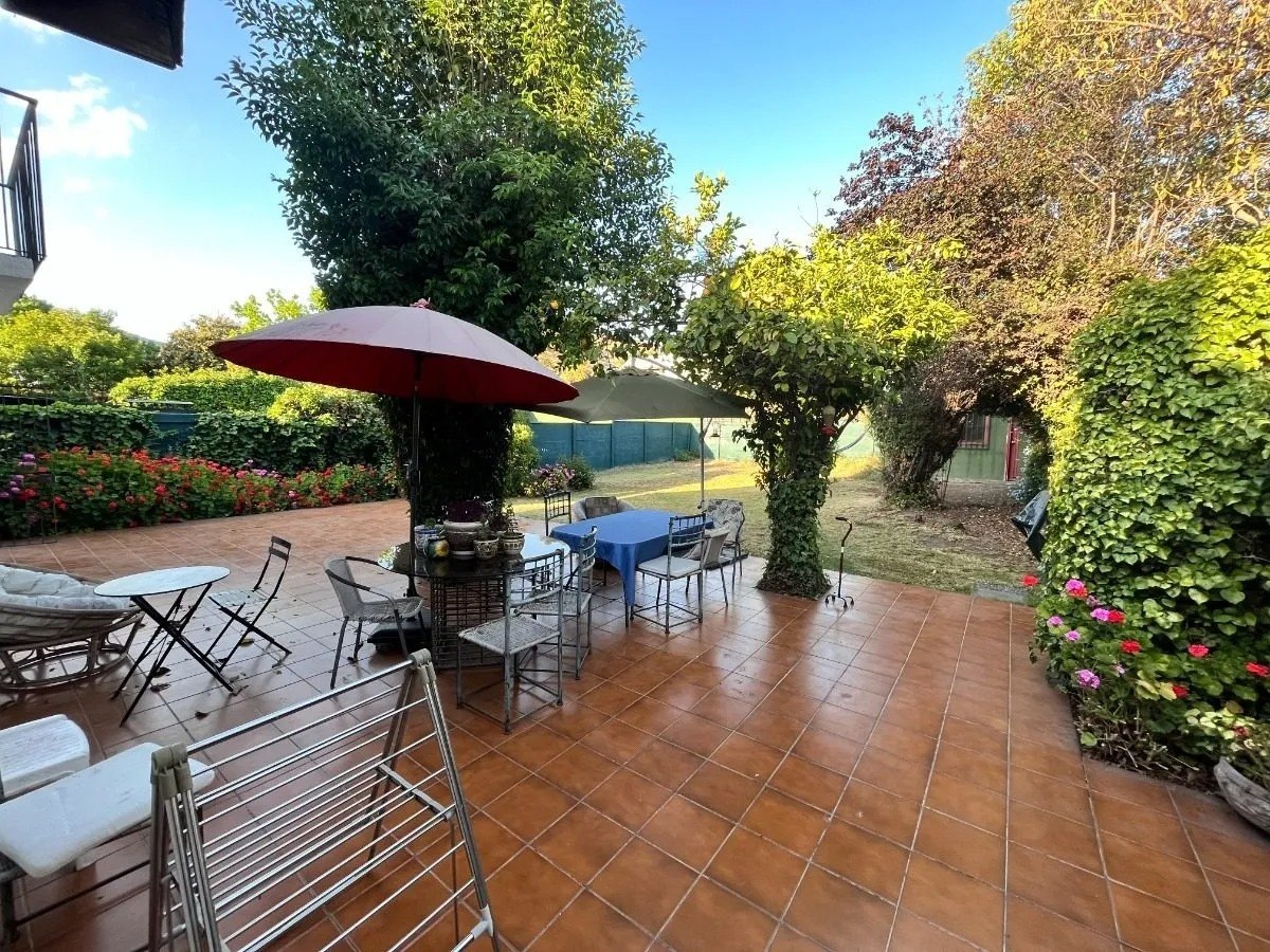 Venta Casa P 4D Walk-in cl&oacute;set 3B 2E 1B La Llaver&iacute;a - Vitacura