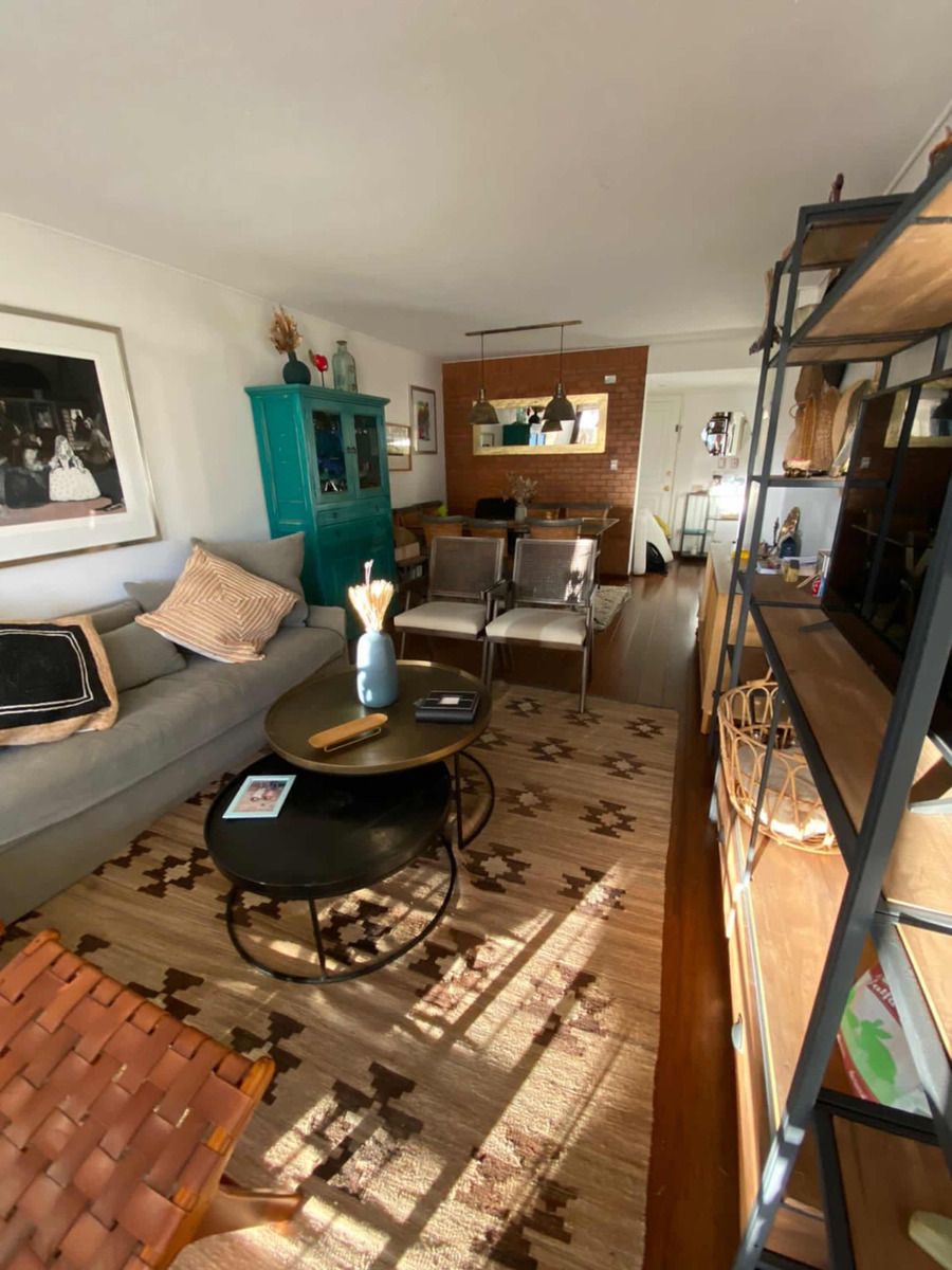 Arriendo Departamento 3D Parque Bicentenario - Vitacura