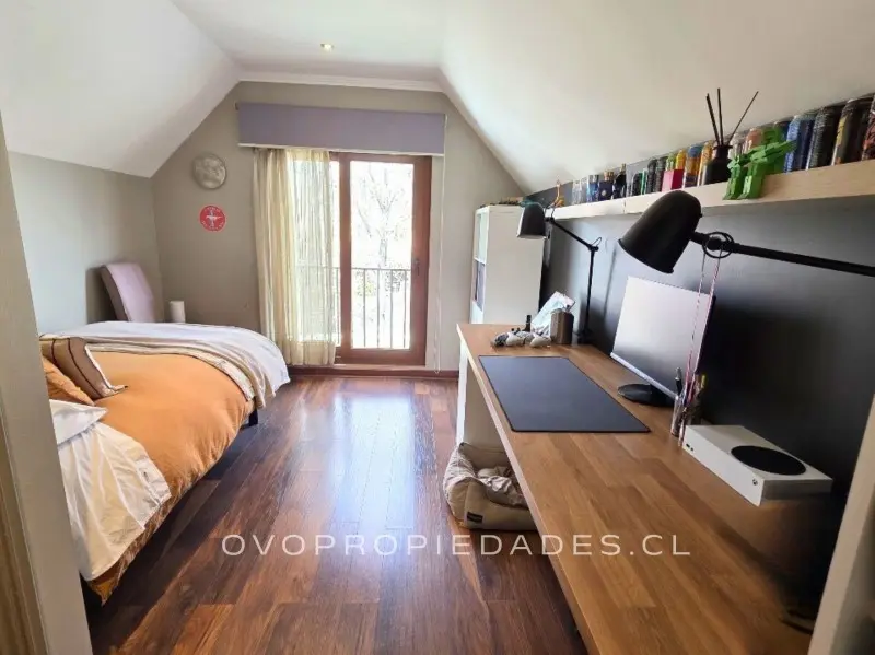 Venta Casa O 4D  5B 2E 2Bd La Dehesa - Lo Barnechea