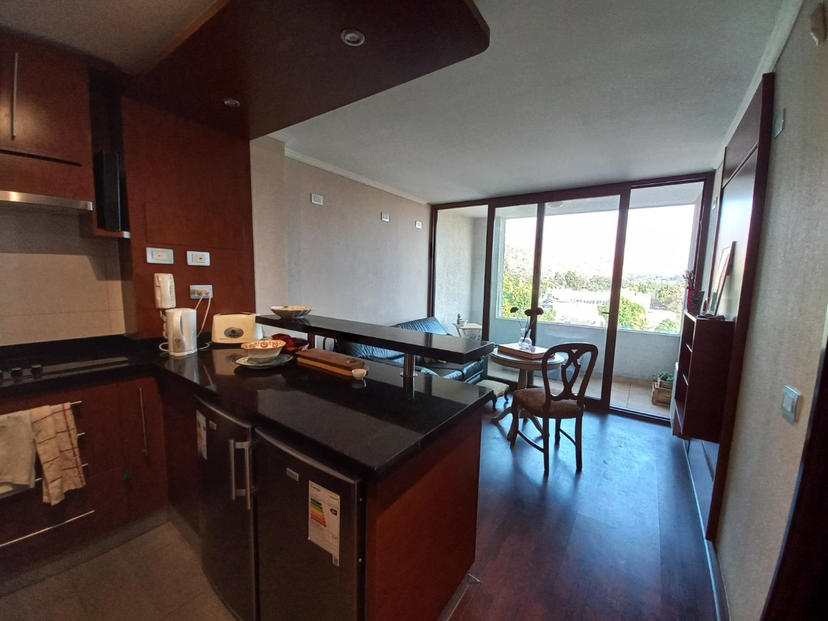 Venta Departamento S 1D en suite Walk-in cl&oacute;set 1B 1E 1B Estoril - Las Condes
