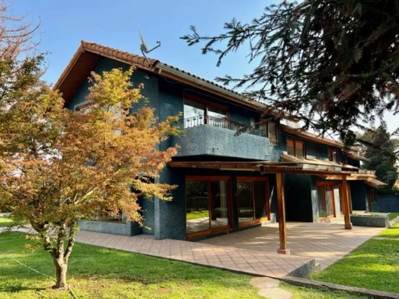 Venta Casa NO 8D 8B 5E 1B La Reina Alta - La Reina