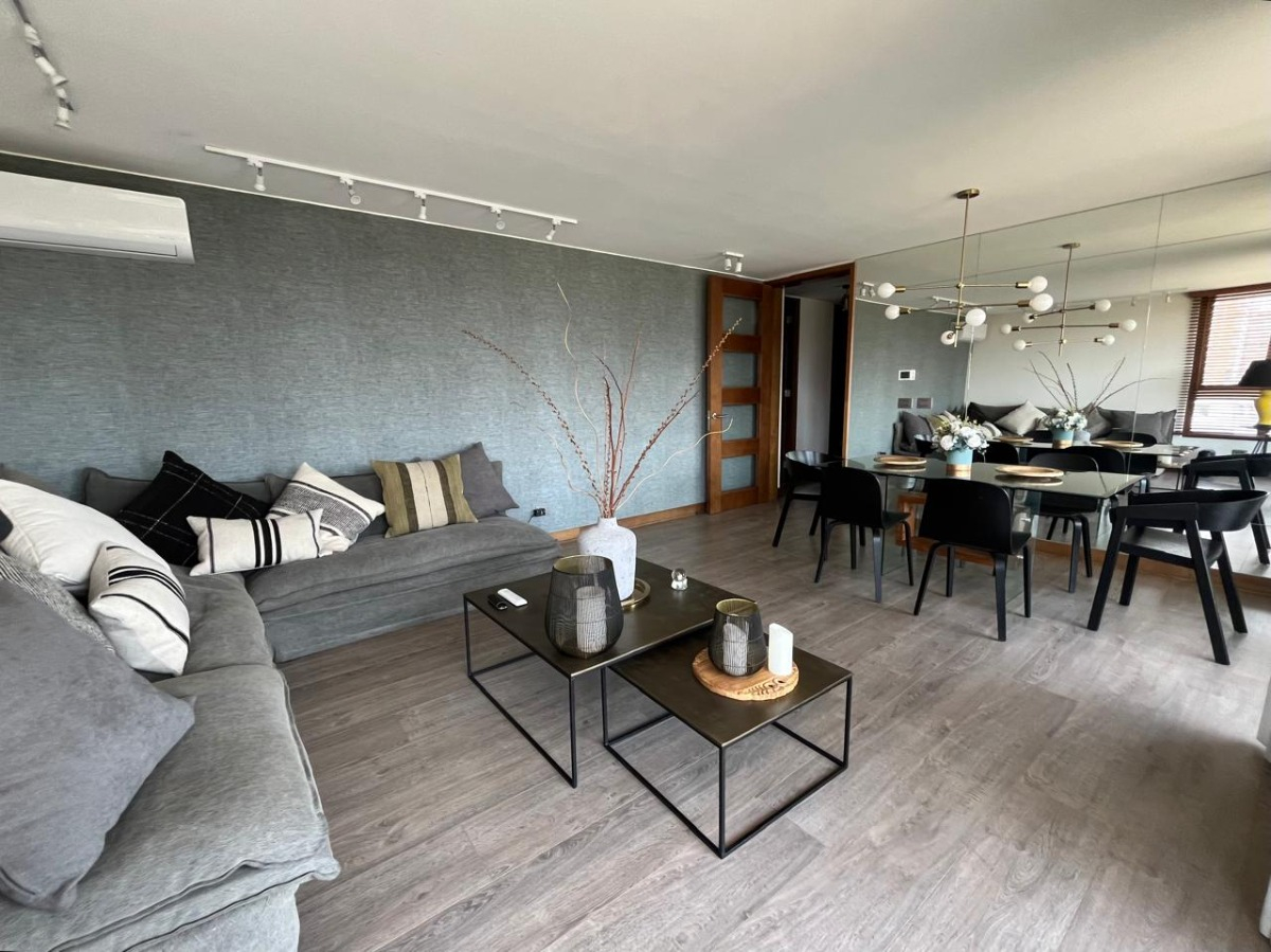 Venta Departamento NO 3D en suite Walk-in cl&oacute;set 3B 3E 1B Sebasti&aacute;n Elcano - Las Condes