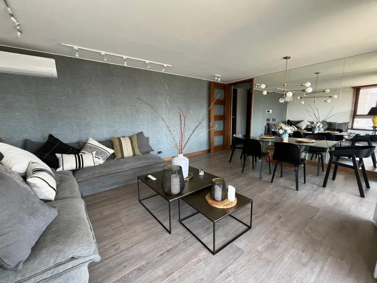 Venta Departamento NO 3D en suite Walk-in cl&oacute;set 3B 3E 1B Sebasti&aacute;n Elcano - Las Condes