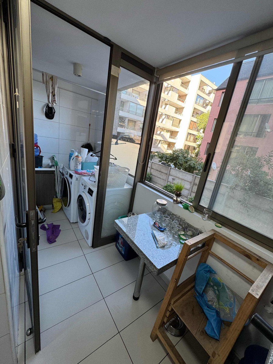 Arriendo Departamento 4D 3B 1E 1B Estadio Nacional - &Ntilde;u&ntilde;oa