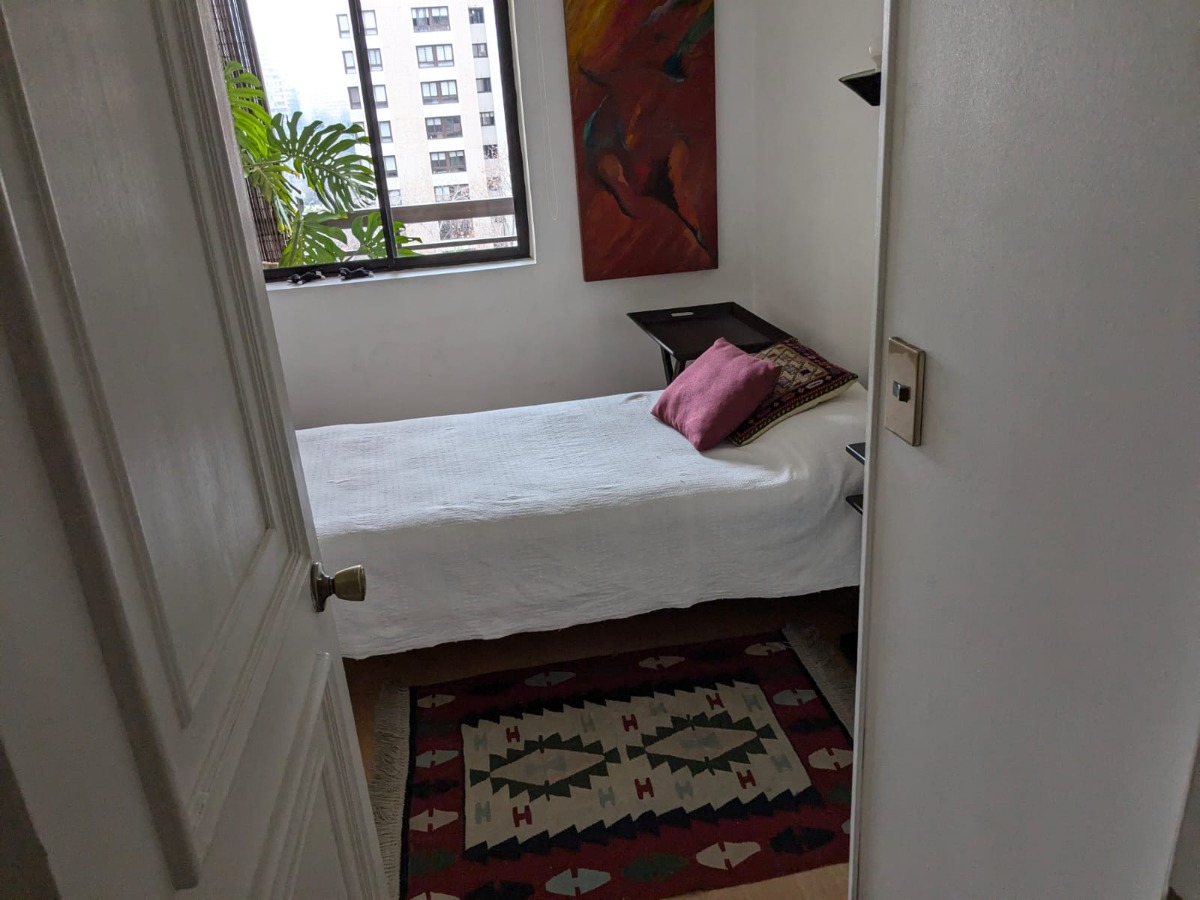 Venta Departamento NP 2D en suite 2B 1E 1B Sebasti&aacute;n Elcano - Las Condes