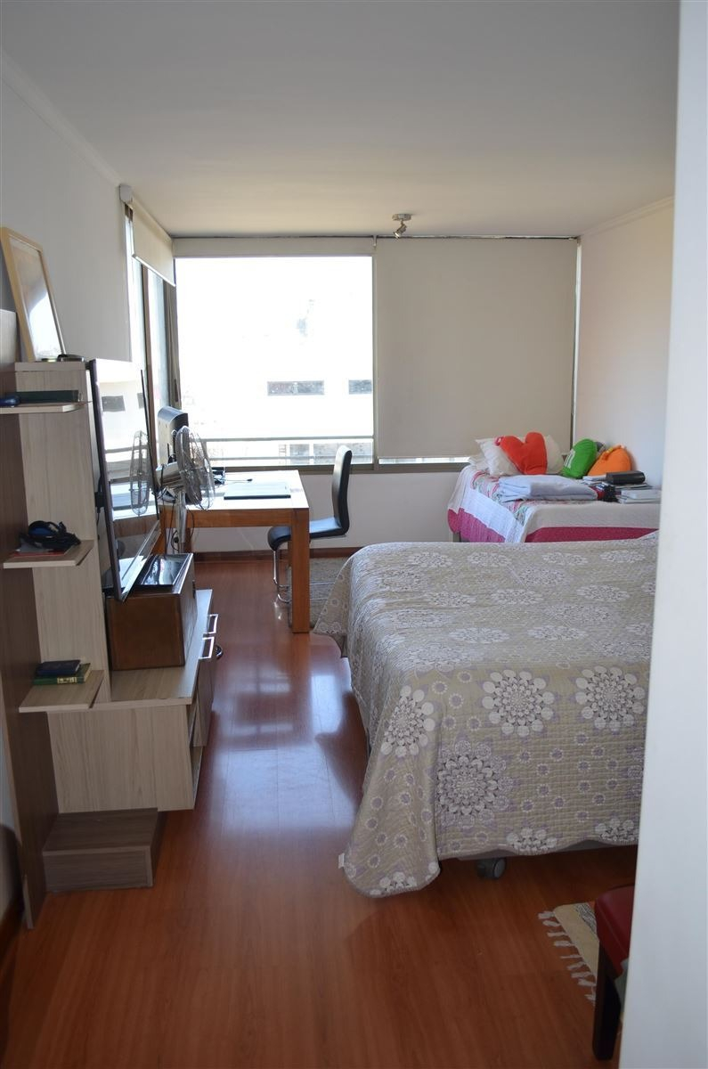 Arriendo Departamento NP 4D 3B 2E 1B Parque Bicentenario - Vitacura