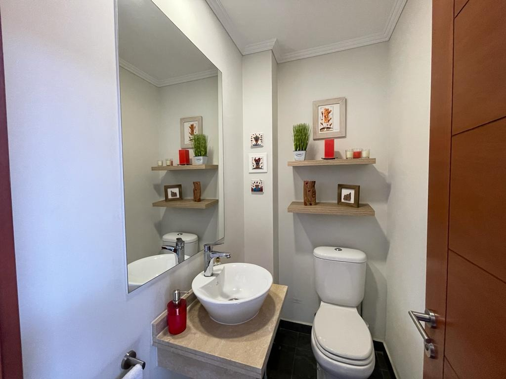 Venta Casa 3D San Carlos de Apoquindo - Las Condes