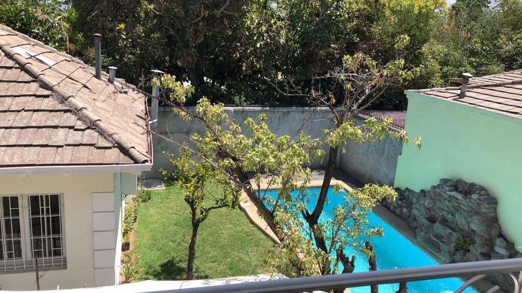 Venta Casa 4D Rotonda Atenas - Las Condes