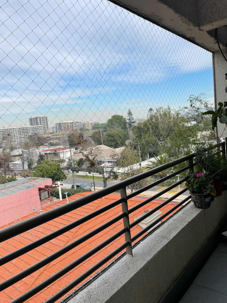Arriendo Departamento 2D 2B 1E 1B Parque Bot&aacute;nico - &Ntilde;u&ntilde;oa