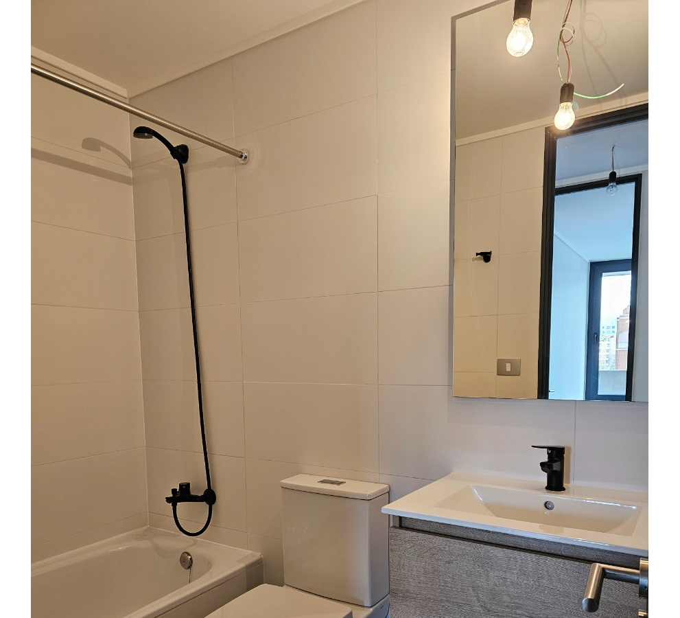 Arriendo Departamento N 3D 2B 1E 1B Campus Oriente - Providencia