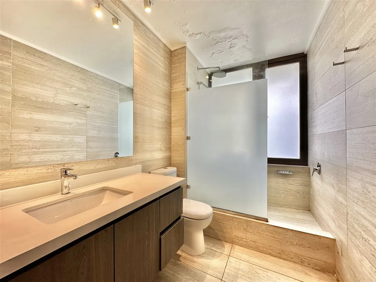 Venta Departamento NO 3D 3B 3E 1Bd Estoril - Las Condes