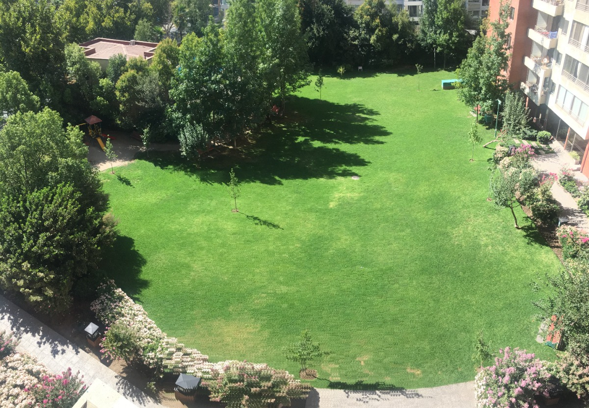 Arriendo Departamento NO 2D en suite Walk-in cl&oacute;set 2B 1E 1B Metro Monse&ntilde;or Eyzaguirre - &Ntilde;u&ntilde;oa